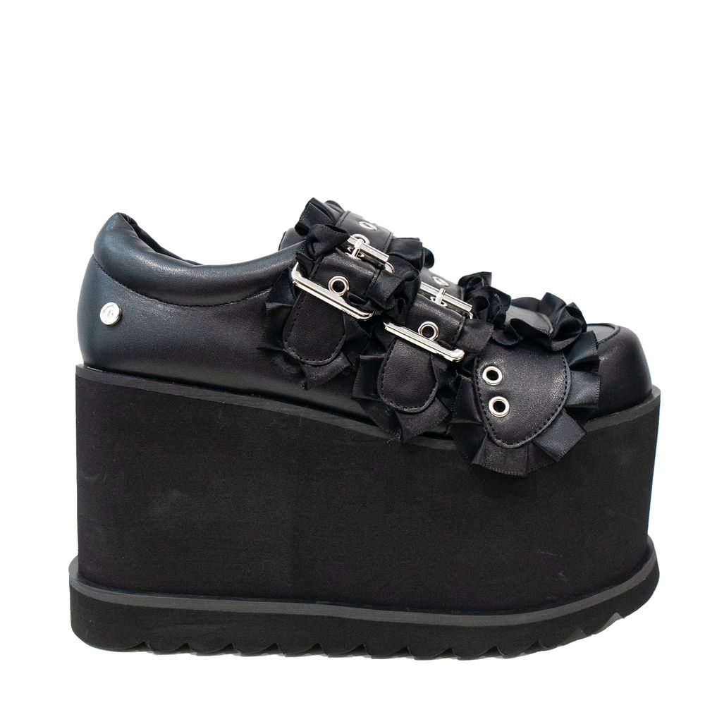 Altercore - Lora Niedrige Schuhe - Schwarz